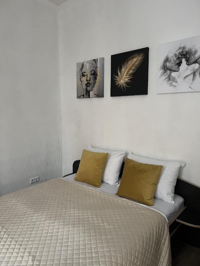 Cozy Apartment Near The Lviv National Opera Kültér fotó