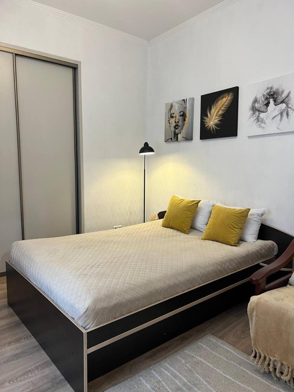 Cozy Apartment Near The Lviv National Opera Kültér fotó