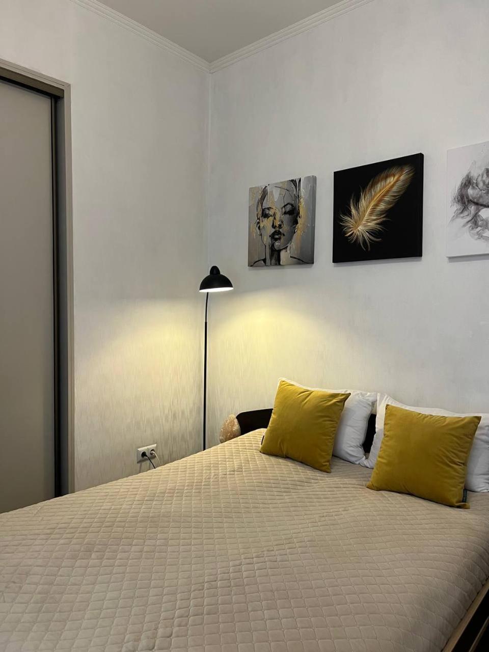 Cozy Apartment Near The Lviv National Opera Kültér fotó