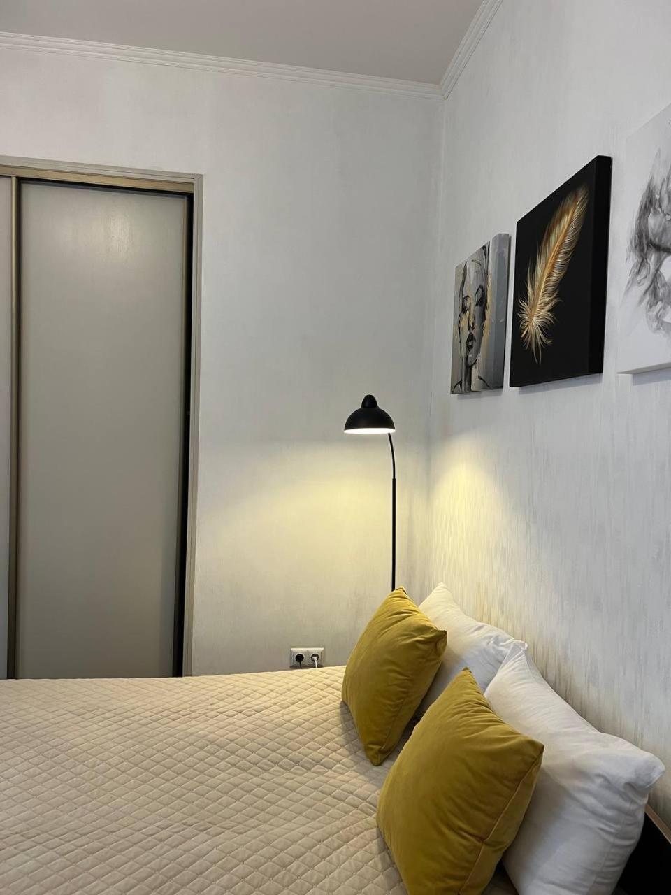 Cozy Apartment Near The Lviv National Opera Kültér fotó