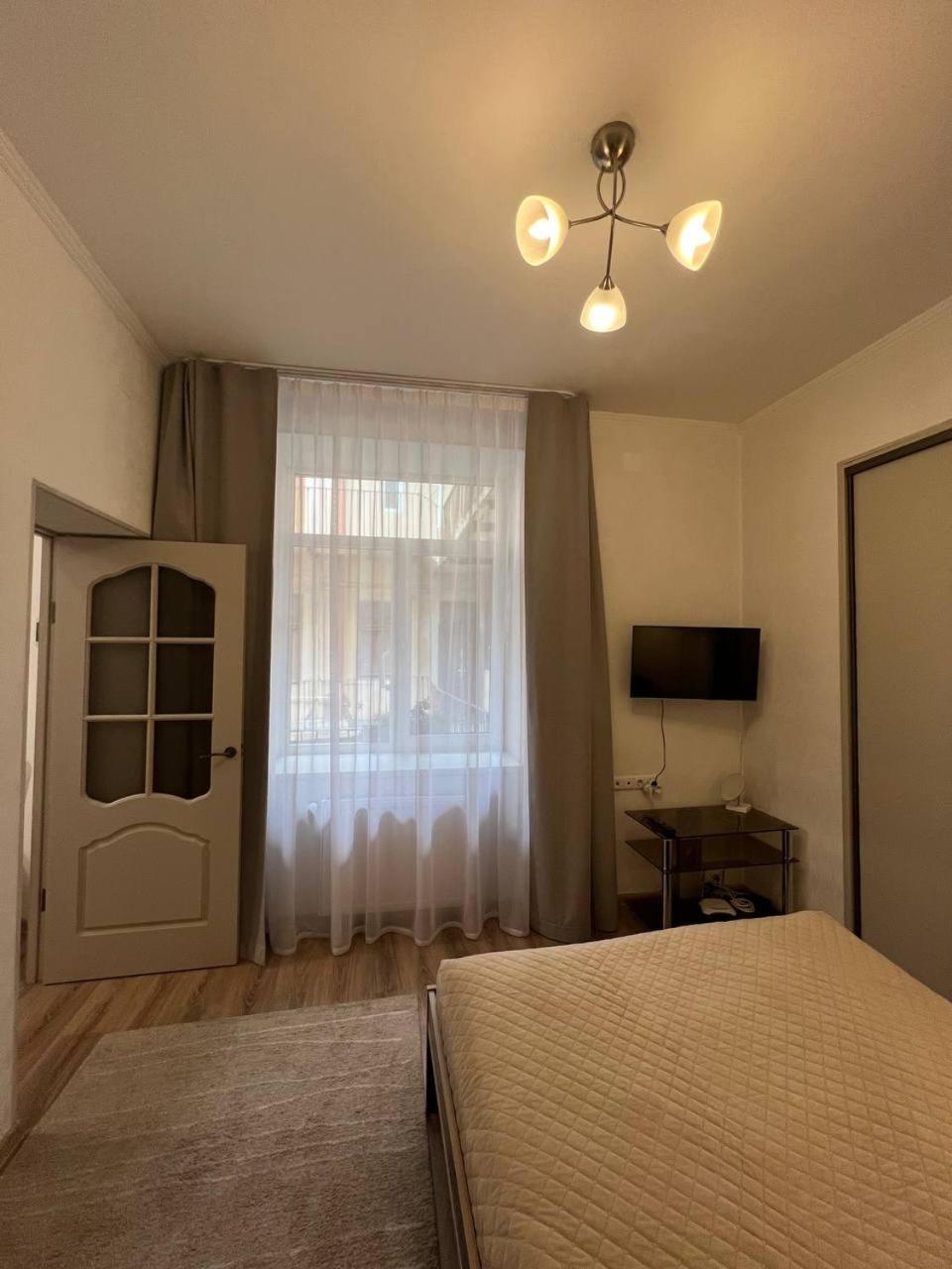Cozy Apartment Near The Lviv National Opera Kültér fotó